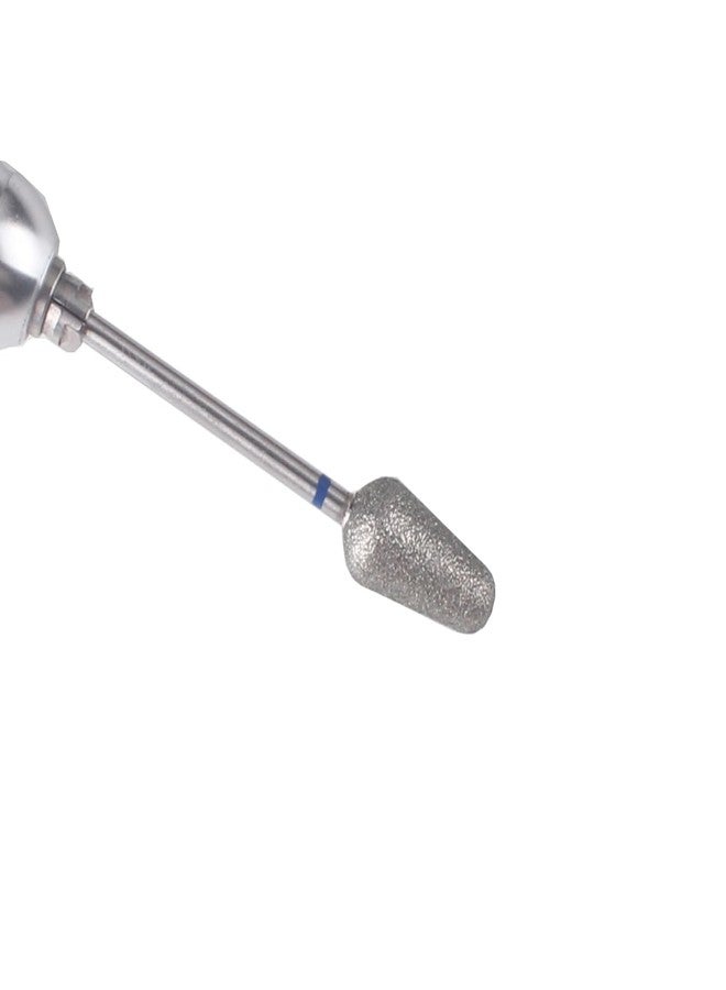 MZCMSL 9pcs Pedicure Cone Barrel Ball Drill Bits for Cracked Skin Callus Removal, 3/32 Shank Pro Diamond Foot Cuticle Bit - Image 4